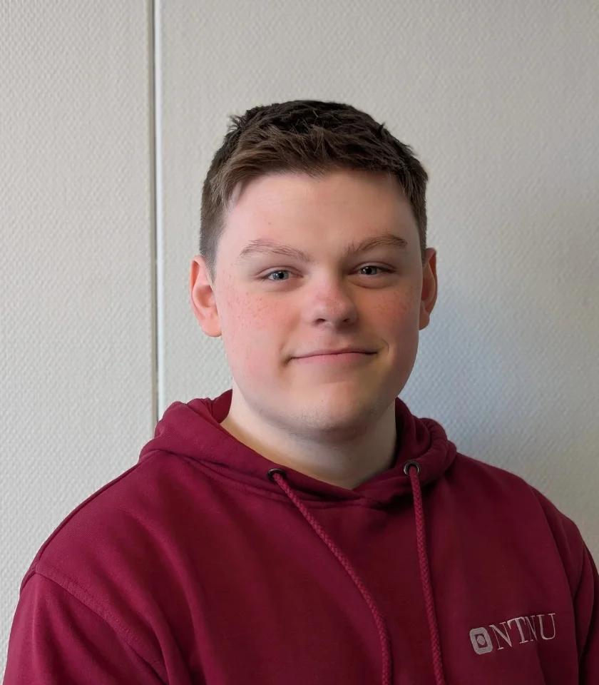 Profilbilde av darling sin web-ansvarlig - Ben