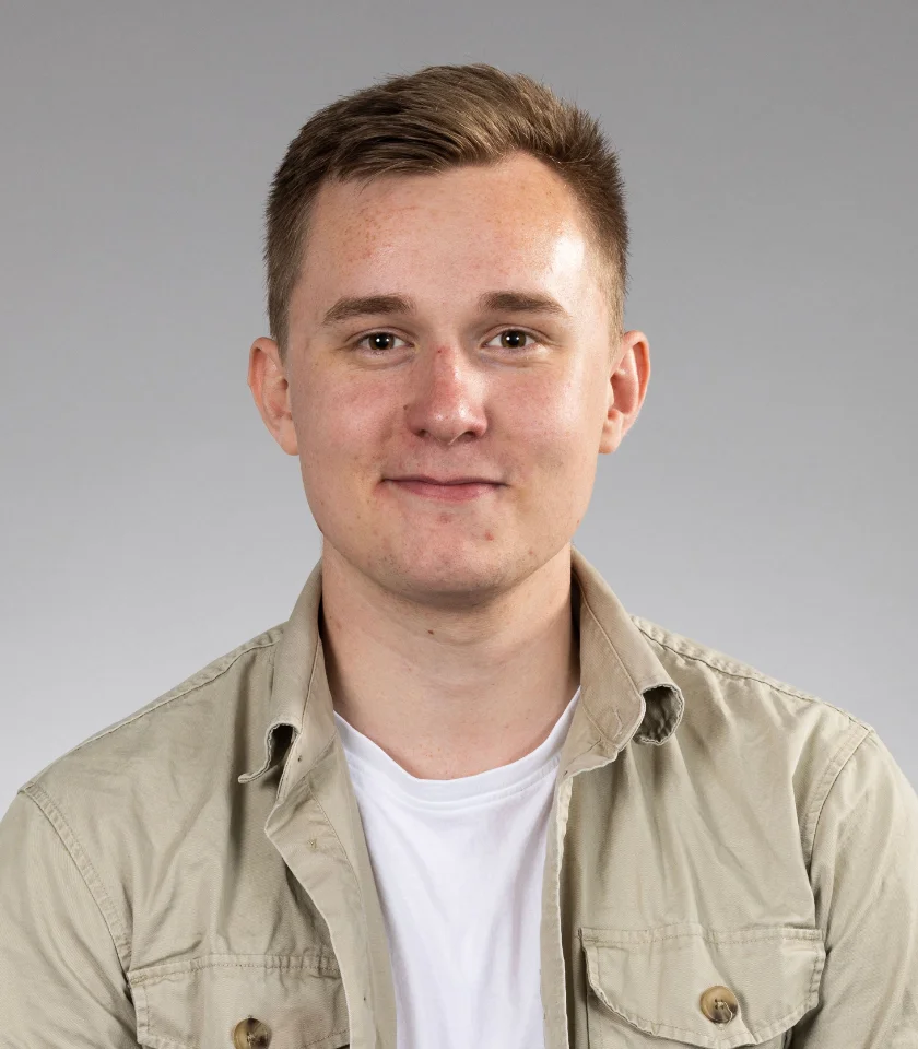 Profilbilde av darling sin økonomiansvarlig - Martin