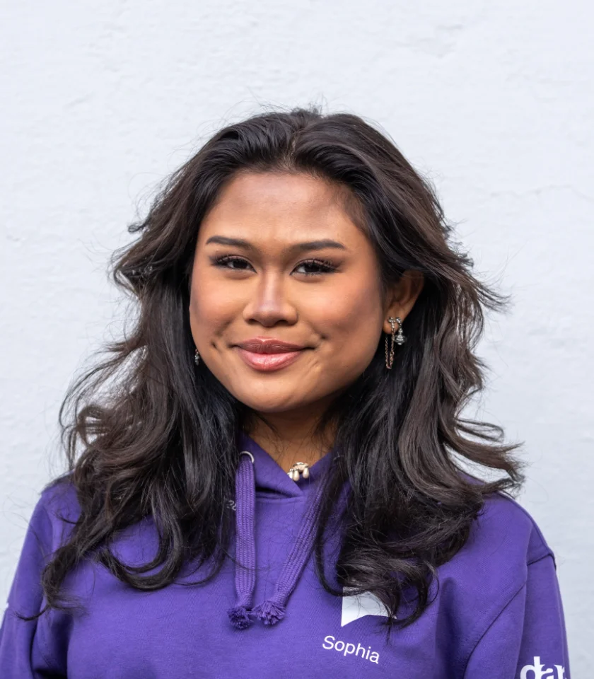 Profilbilde av darling sin arrangement-ansvarlig - Sophia