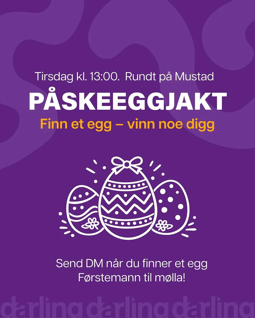 Instagram-innlegg fra Darling